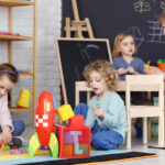 Escolhendo a creche ideal para seu filho