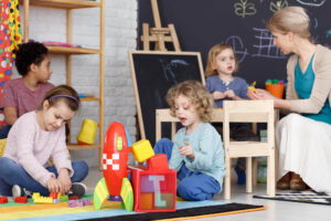 Escolhendo a creche ideal para seu filho