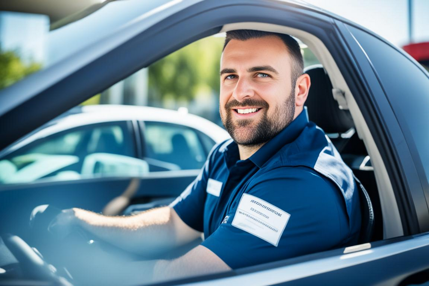 Emprego de Motorista: Conheça essa profissão apaixonante