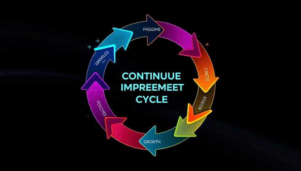 Ciclo-de-Melhoria-Continua-1024x585 Transformando Reclamações de Clientes em Oportunidades de Crescimento